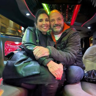 סיור פנורמי בלימוזינה