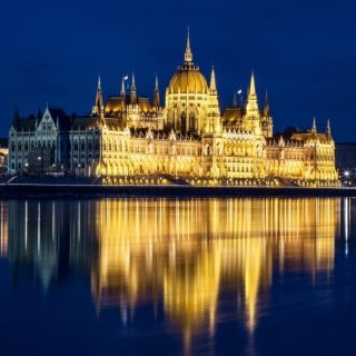 בנין הפרלמנט ההונגרי - Hungarian Parliament Building