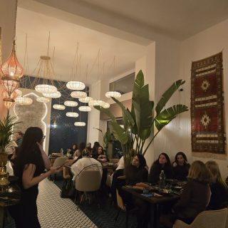 מרקש בודפשט