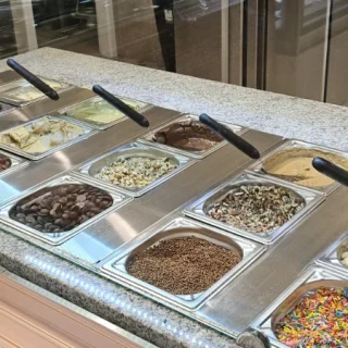 גלידריה כשרה בודפשט