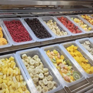 גלידריה כשרה בודפשט