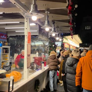 שוק חג המולד כיכר וורושמרטי