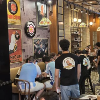 מאמא גולאש שניצל