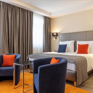 מלון גולן בודפשט - Hotel Golan Budapest