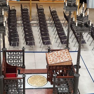 בית הכנסת רומבך