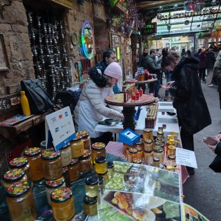 שוק איכרים סימפלה קרט