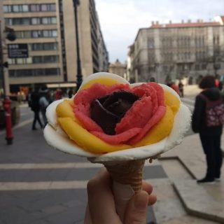 Gelarto Rosa